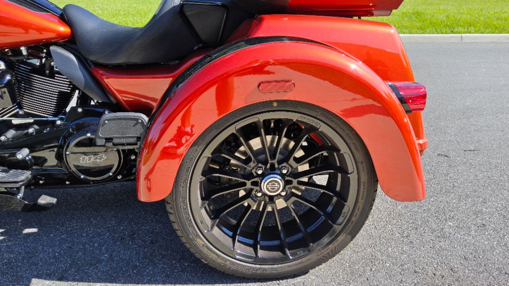 2025 Harley-davidson Tri Glide Ultra