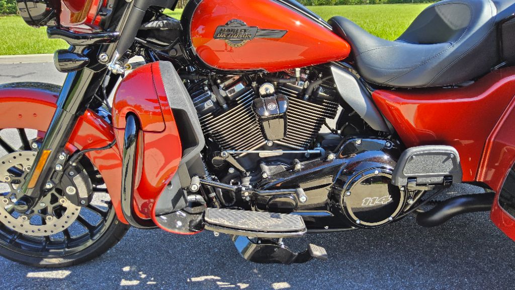 2025 Harley-davidson Tri Glide Ultra