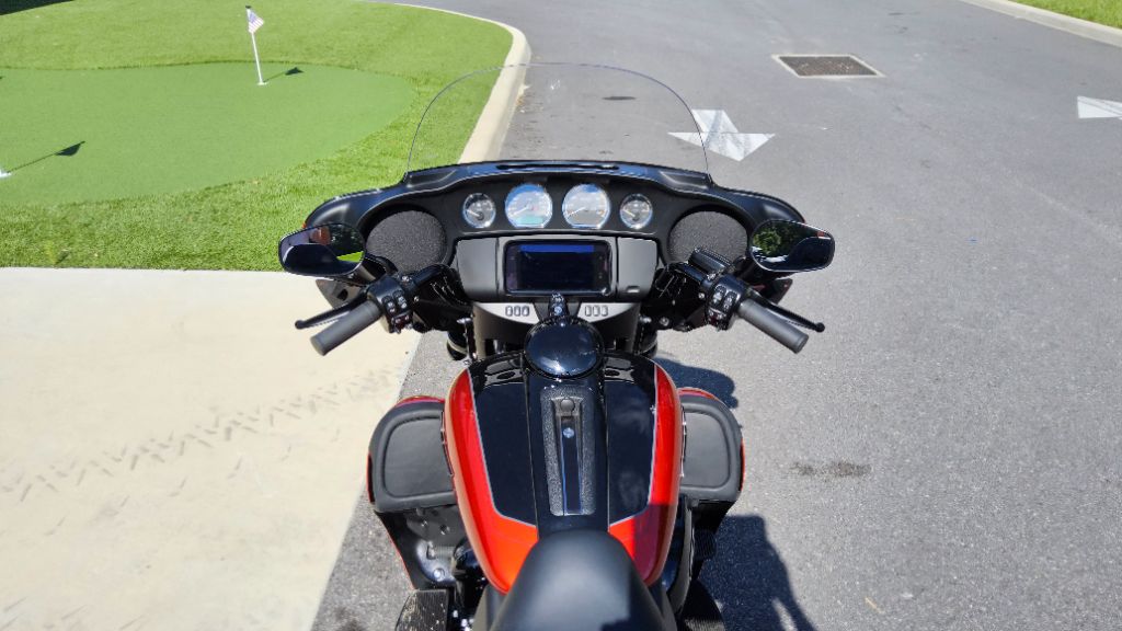 2025 Harley-davidson Tri Glide Ultra