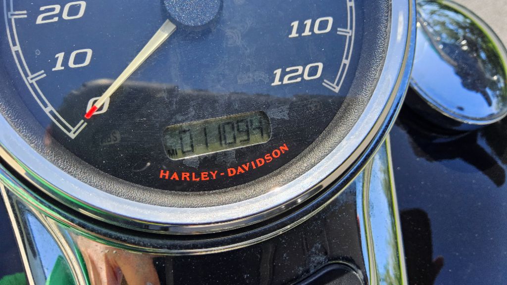 2017 Harley Davidson Freewheeler - $19,995