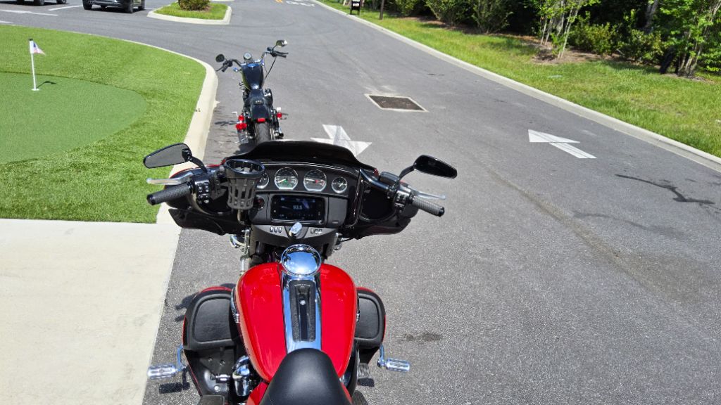 2021 Harley-davidson Tri Glide Ultra - $33,900