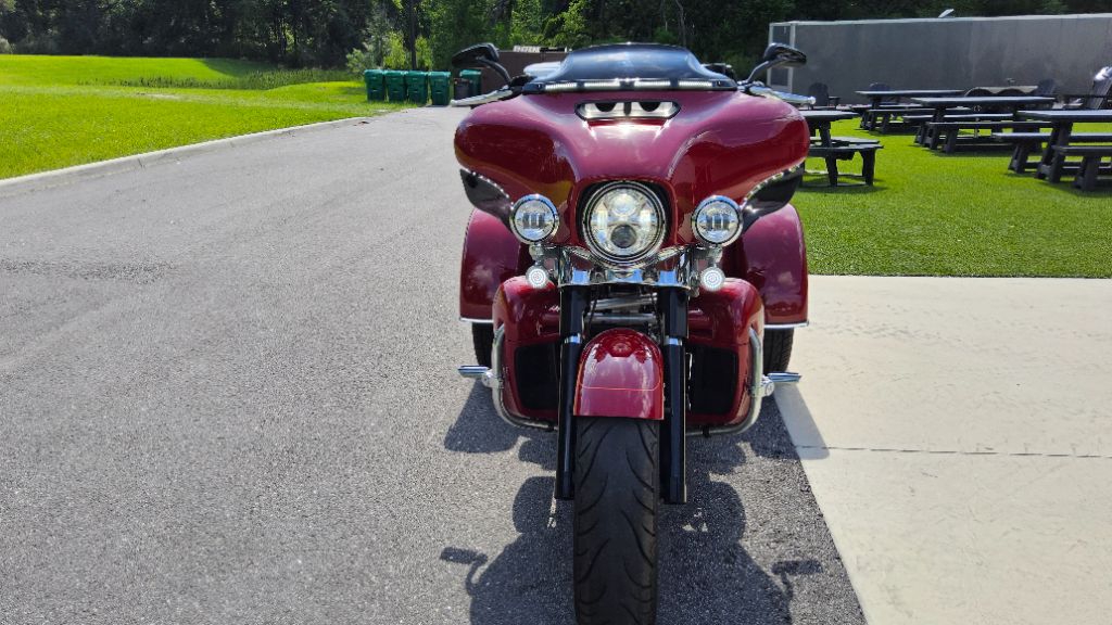 2021 Harley-davidson Tri Glide Ultra - $33,900