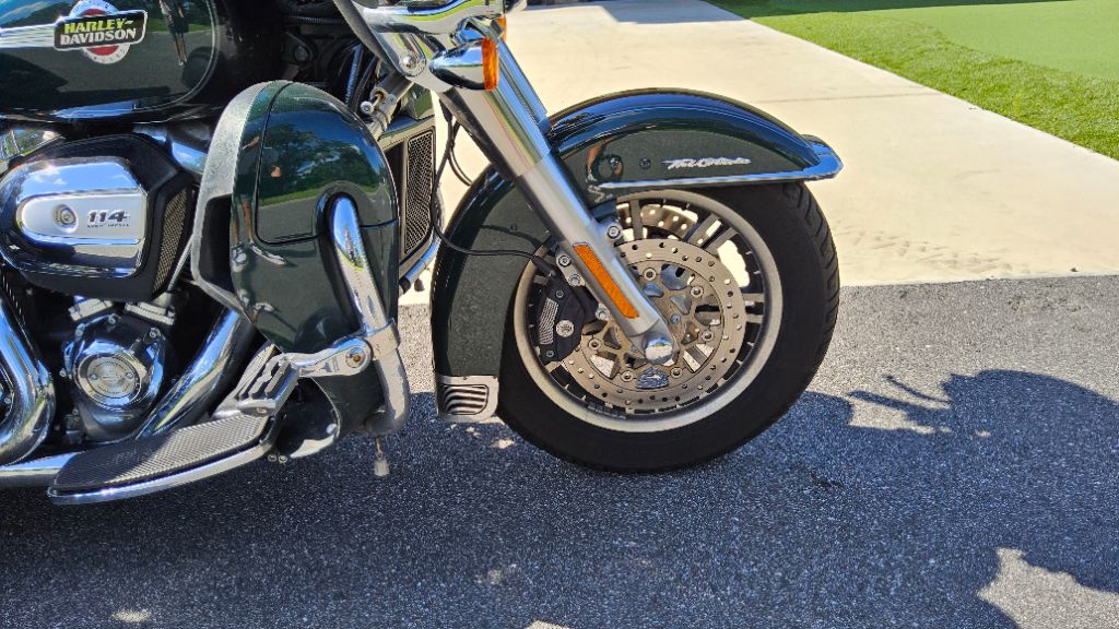 2024 Harley-davidson Tri Glide Ultra