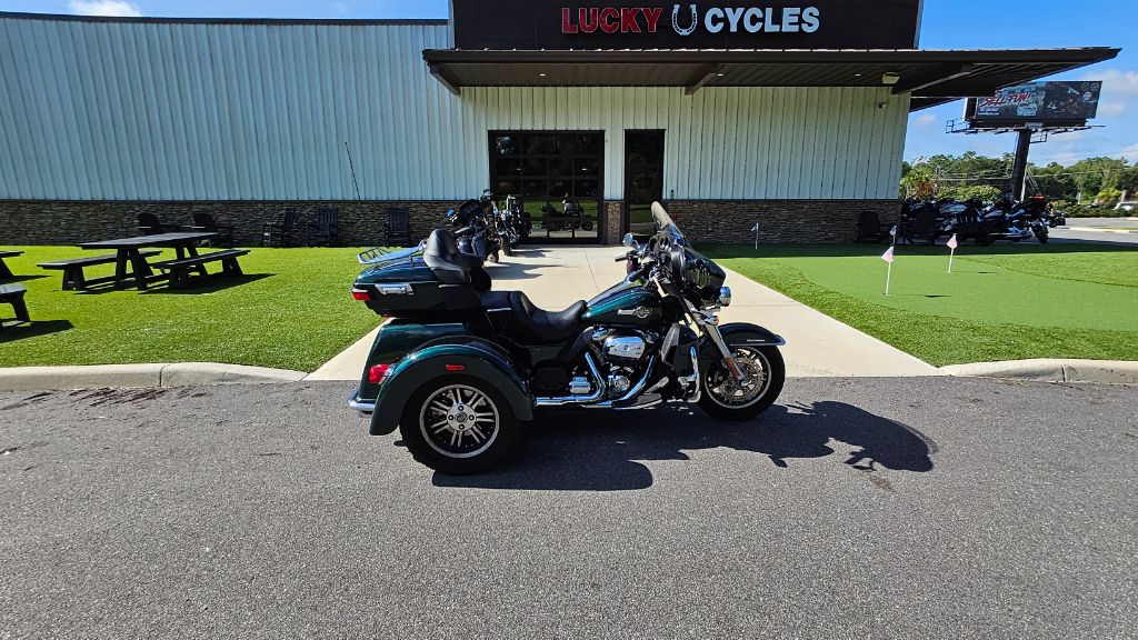2024 Harley-davidson Tri Glide Ultra