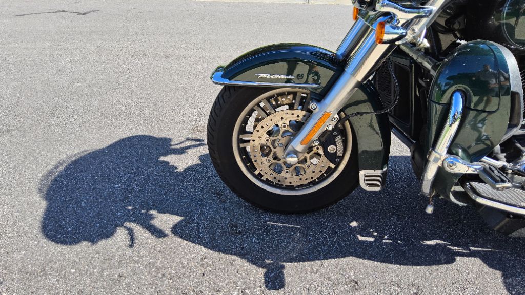 2024 Harley-davidson Tri Glide Ultra