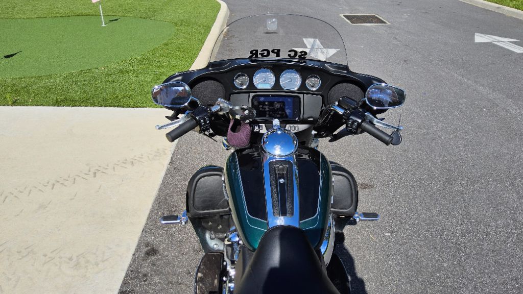 2024 Harley-davidson Tri Glide Ultra