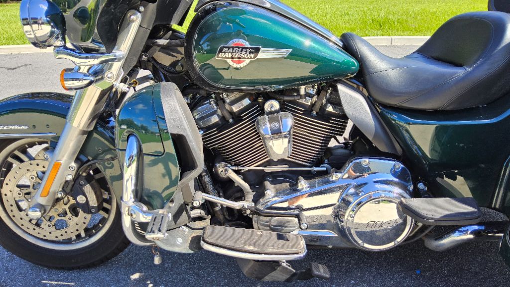 2024 Harley-davidson Tri Glide Ultra
