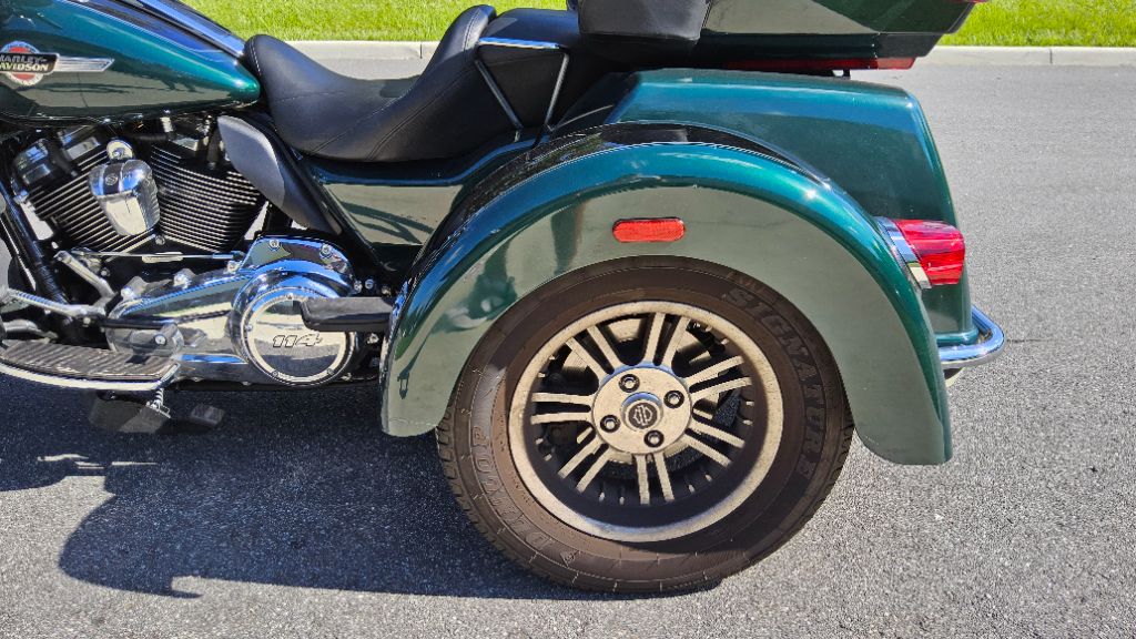 2024 Harley-davidson Tri Glide Ultra
