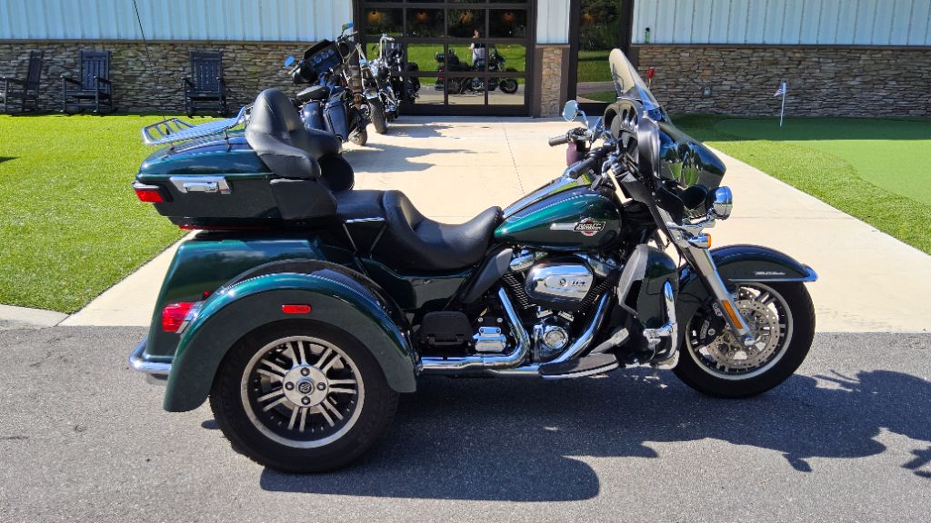 2024 Harley-davidson Tri Glide Ultra