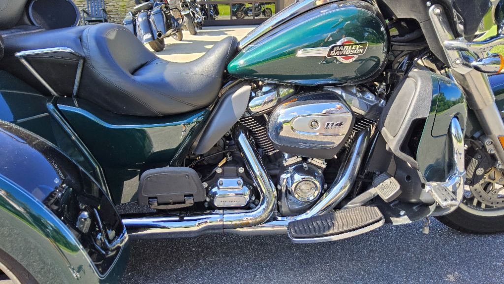 2024 Harley-davidson Tri Glide Ultra