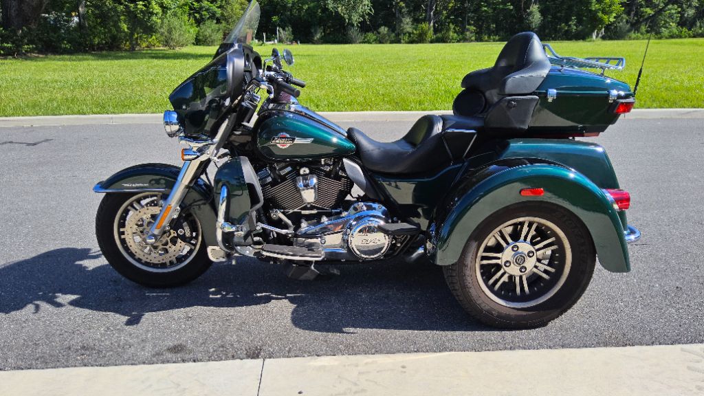 2024 Harley-davidson Tri Glide Ultra
