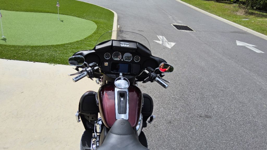 2019 Harley-davidson Tri Glide Ultra - $26,999