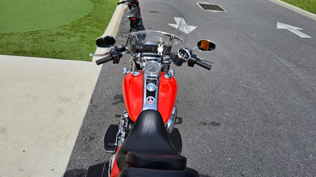2017 Harley Davidson Freewheeler  - $19,950