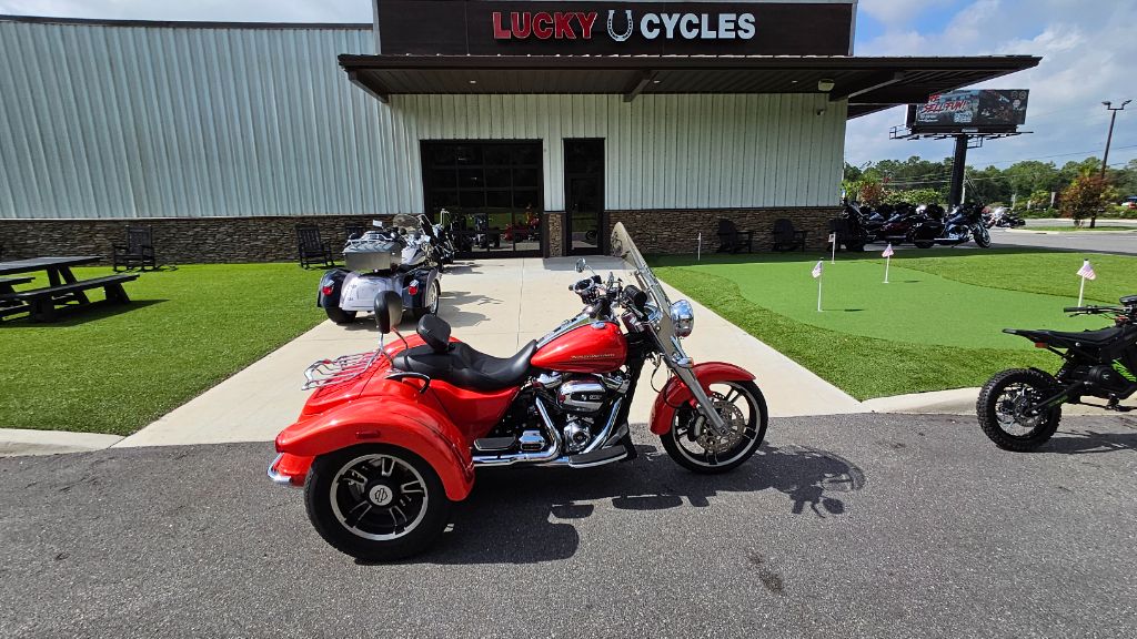 2017 Harley Davidson Freewheeler  - $19,950