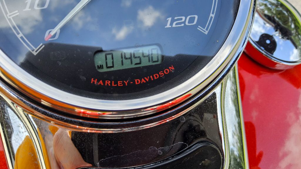 2017 Harley Davidson Freewheeler  - $19,950
