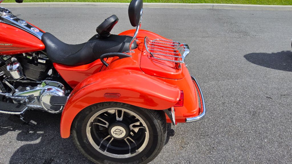 2017 Harley Davidson Freewheeler  - $19,950
