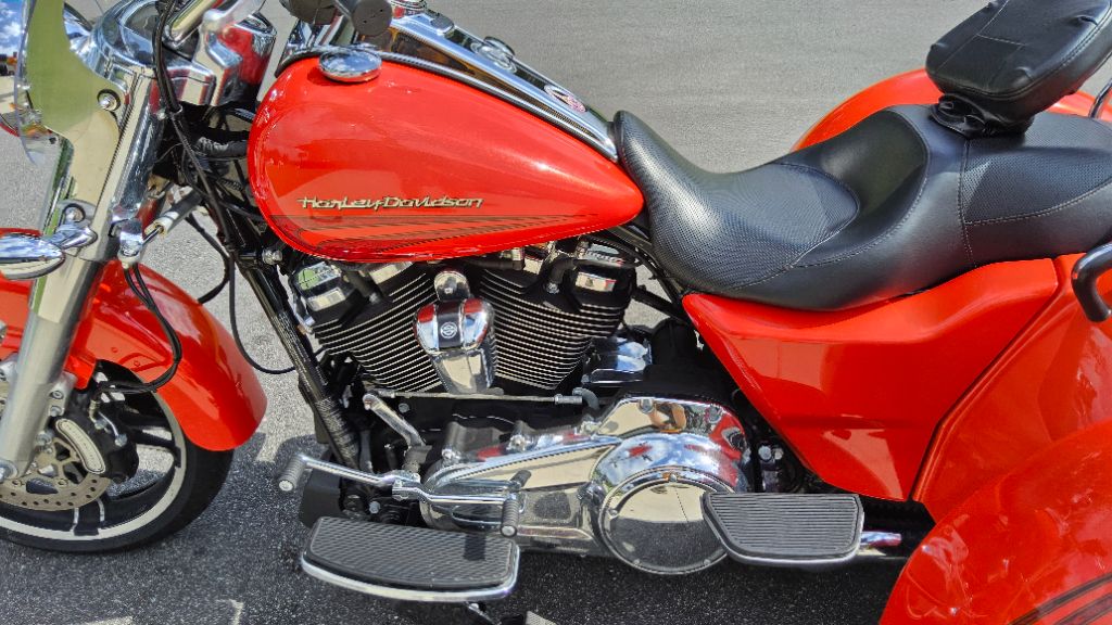 2017 Harley Davidson Freewheeler  - $19,950