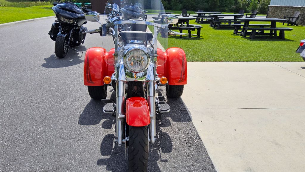 2017 Harley Davidson Freewheeler  - $19,950