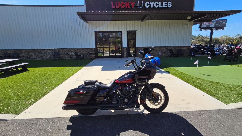 2021 Harley-davidson Cvo Road Glide
