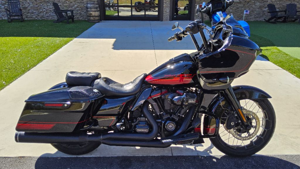 2021 Harley-davidson Cvo Road Glide