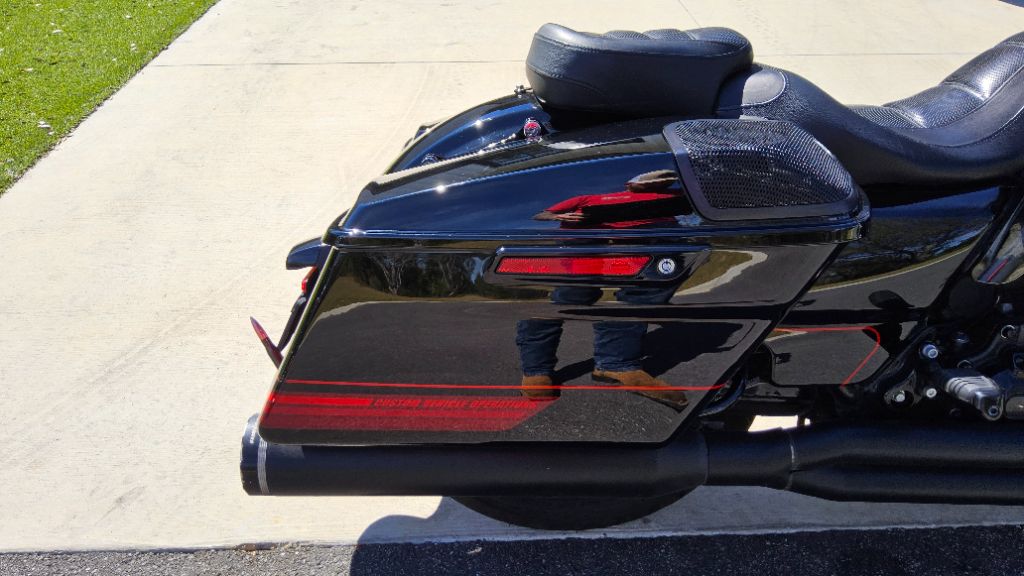2021 Harley-davidson Cvo Road Glide