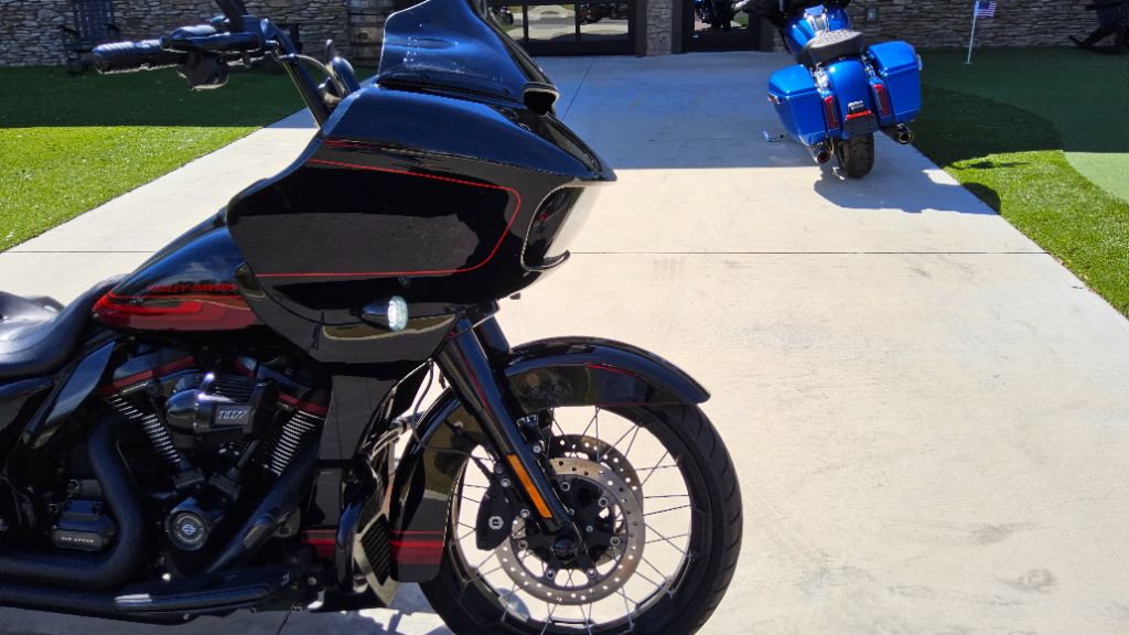 2021 Harley-davidson Cvo Road Glide
