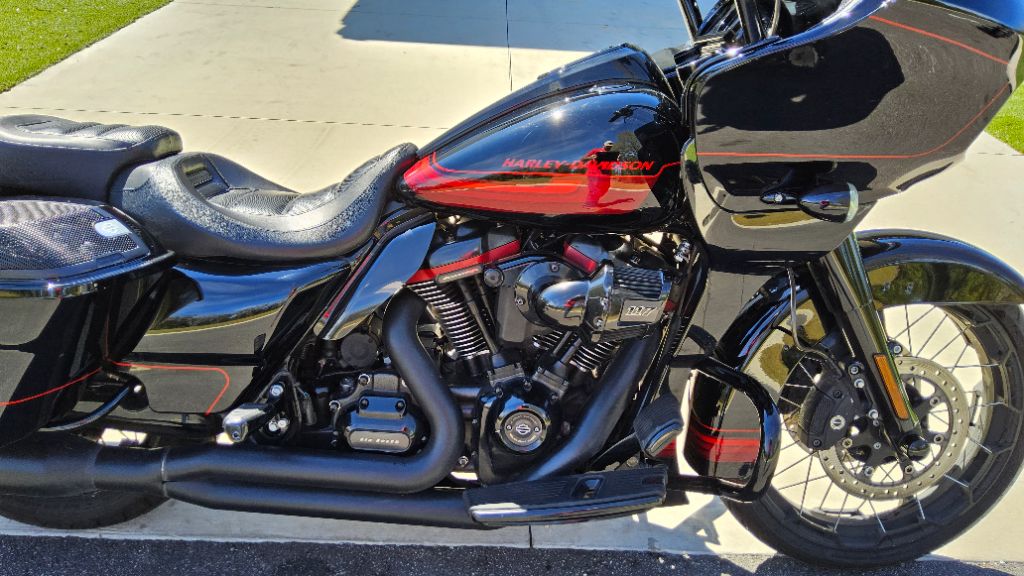 2021 Harley-davidson Cvo Road Glide