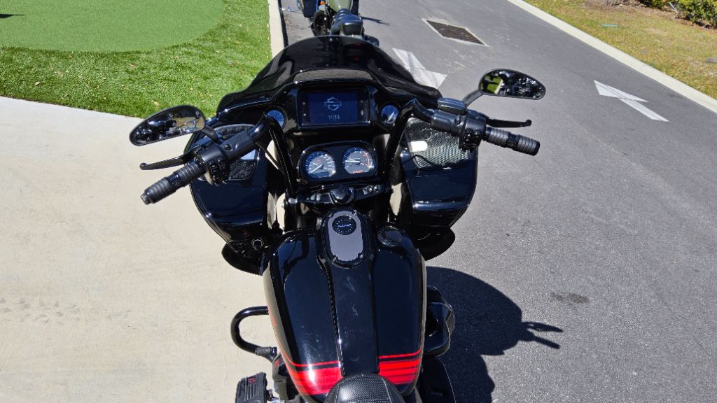 2021 Harley-davidson Cvo Road Glide