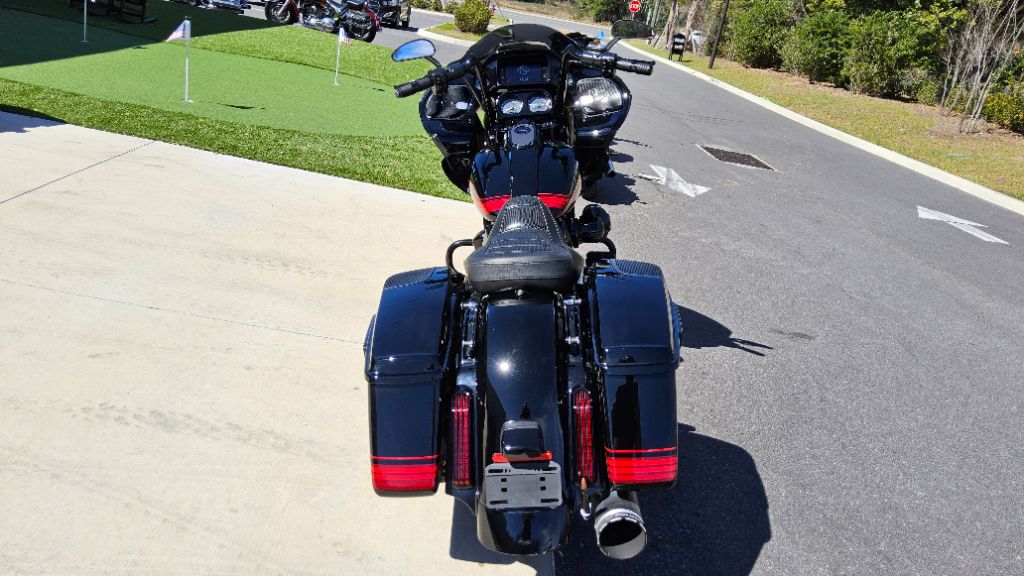 2021 Harley-davidson Cvo Road Glide