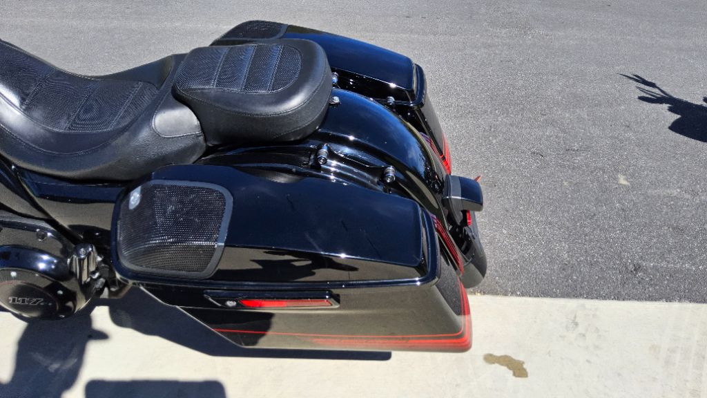 2021 Harley-davidson Cvo Road Glide