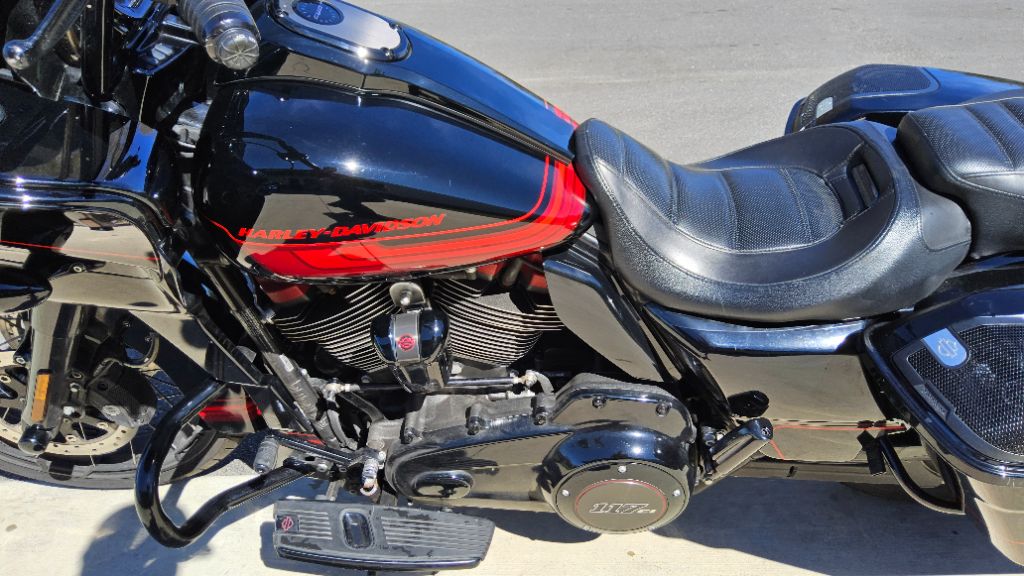 2021 Harley-davidson Cvo Road Glide