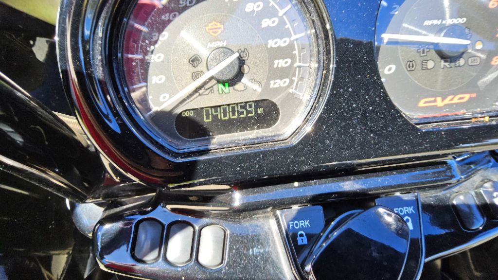 2021 Harley-davidson Cvo Road Glide