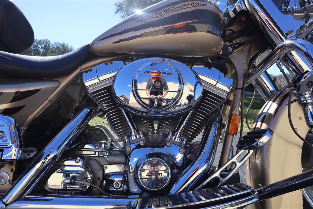 2003 Harley-Davidson CVO Road King  photo