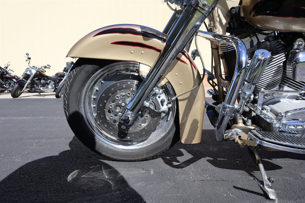 2003 Harley-Davidson CVO Road King  photo