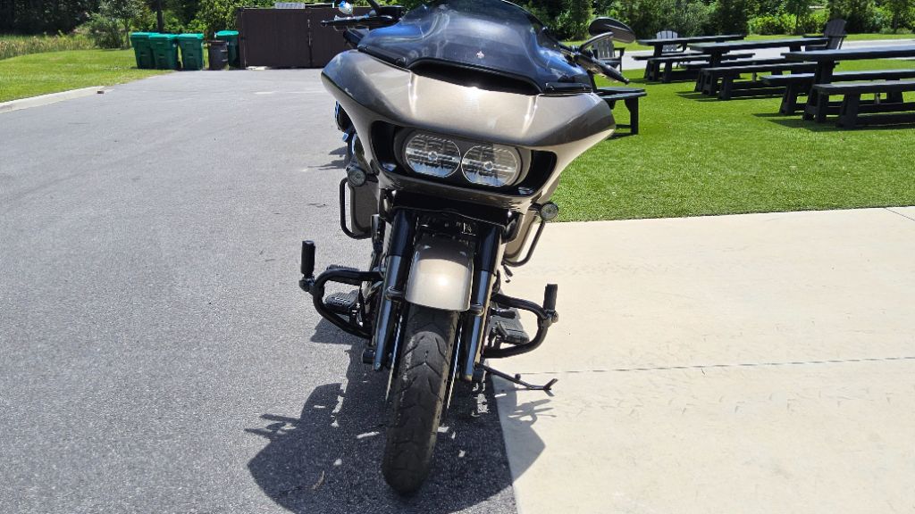 2021 Harley-davidson Cvo Road Glide - $29,500