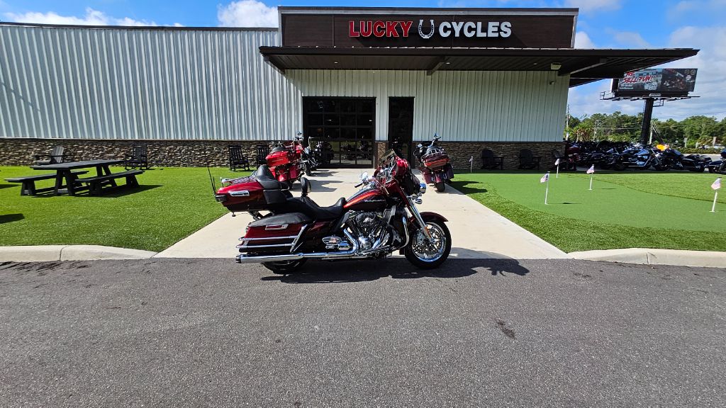 2014 Harley-davidson Cvo Electra Glide Ultra Limited - $14,500