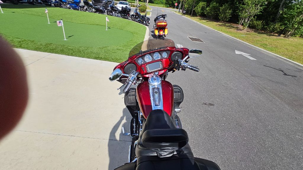 2014 Harley-davidson Cvo Electra Glide Ultra Limited - $14,500