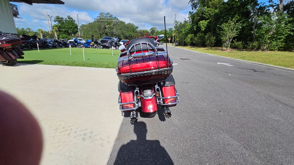 2014 Harley-davidson Cvo Electra Glide Ultra Limited - $14,500