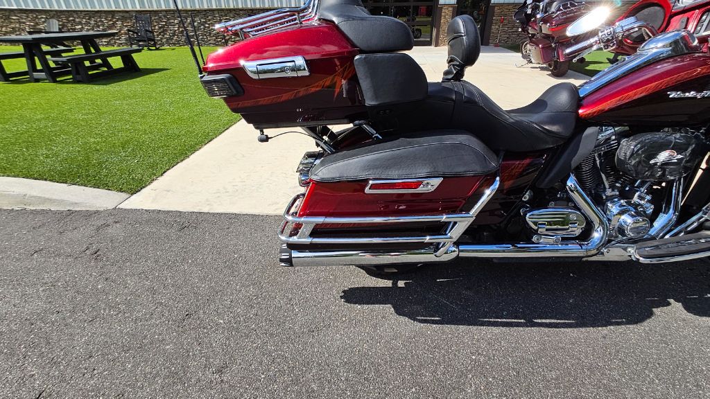 2014 Harley-davidson Cvo Electra Glide Ultra Limited - $14,500