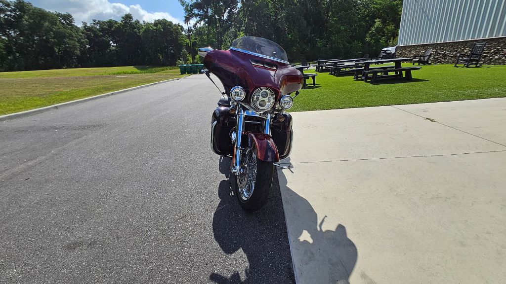 2014 Harley-davidson Cvo Electra Glide Ultra Limited - $14,500