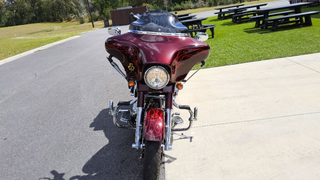 2010 Harley-davidson Cvo Street Glide - $10,995