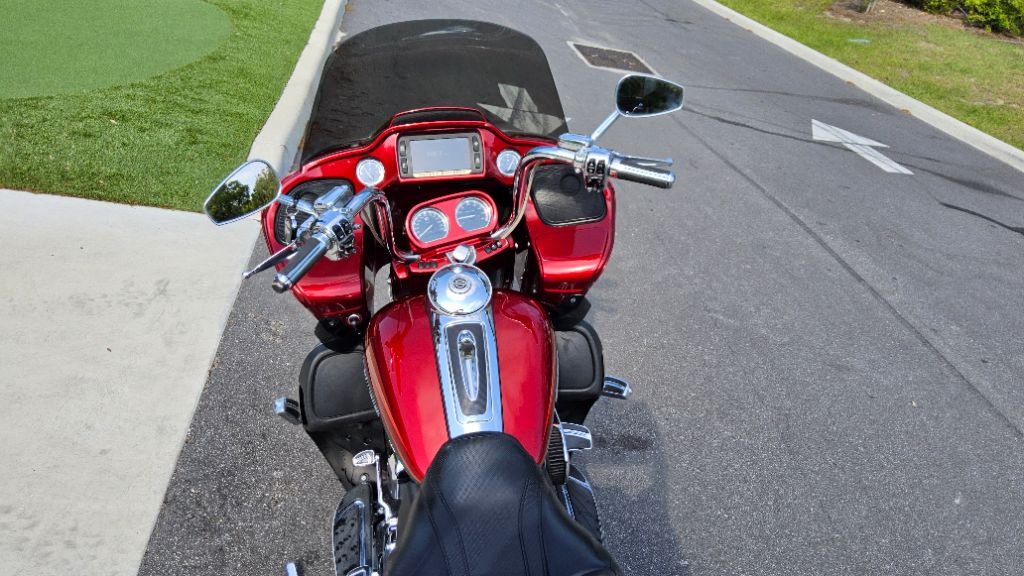 2016 Harley-davidson Cvo Road Glide Ultra - $14,900