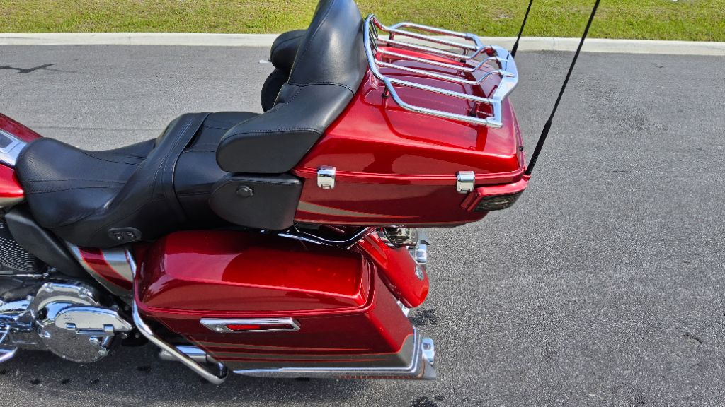2016 Harley-davidson Cvo Road Glide Ultra - $14,900