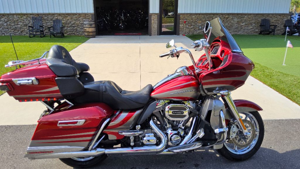 2016 Harley-davidson Cvo Road Glide Ultra - $14,900