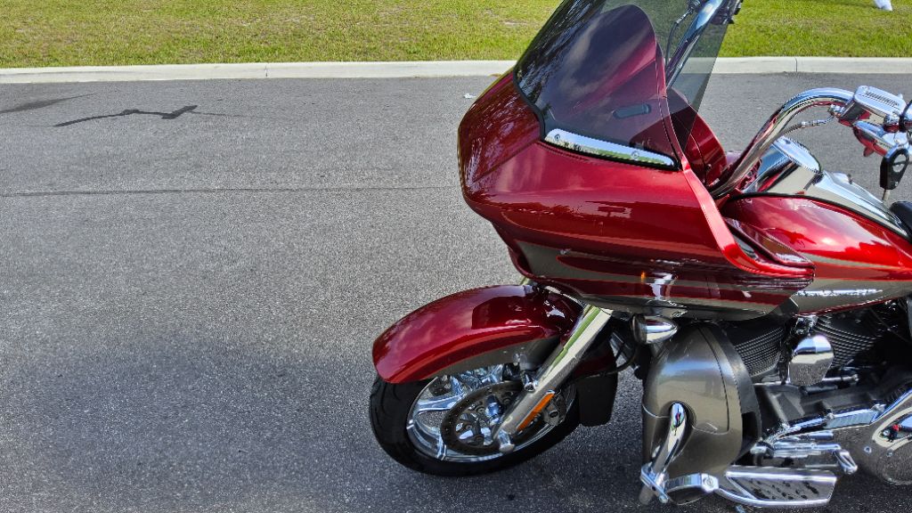 2016 Harley-davidson Cvo Road Glide Ultra - $14,900