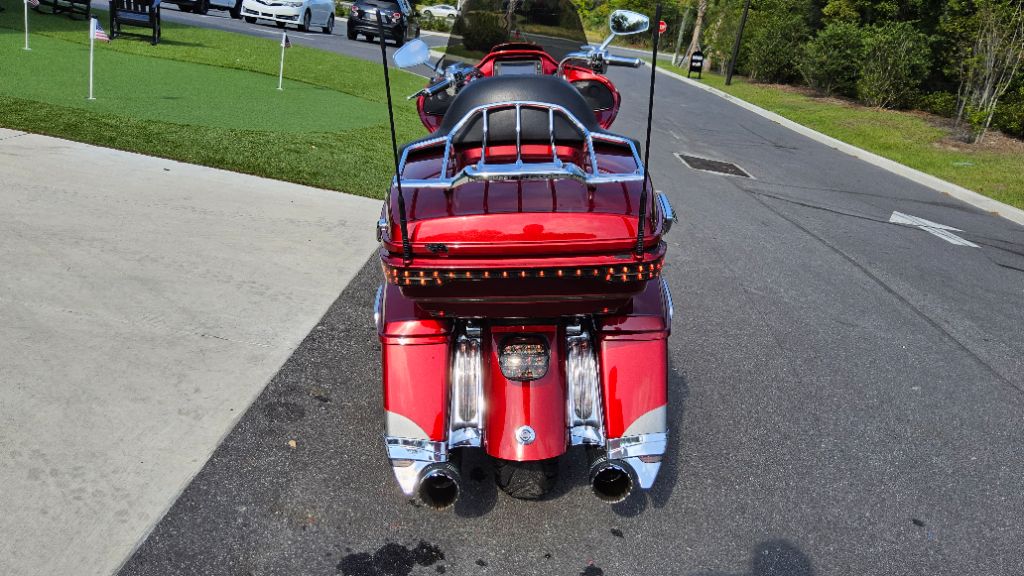 2016 Harley-davidson Cvo Road Glide Ultra - $14,900