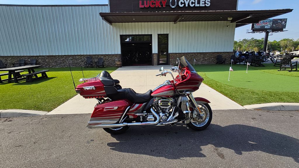 2016 Harley-davidson Cvo Road Glide Ultra - $14,900