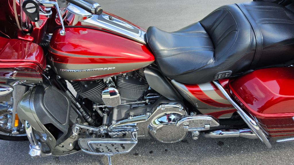 2016 Harley-davidson Cvo Road Glide Ultra - $14,900