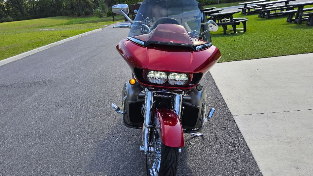 2016 Harley-davidson Cvo Road Glide Ultra - $14,900