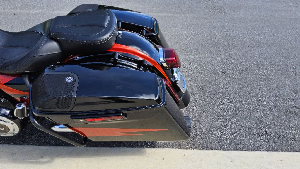 2017 Harley-davidson Cvo Street Glide